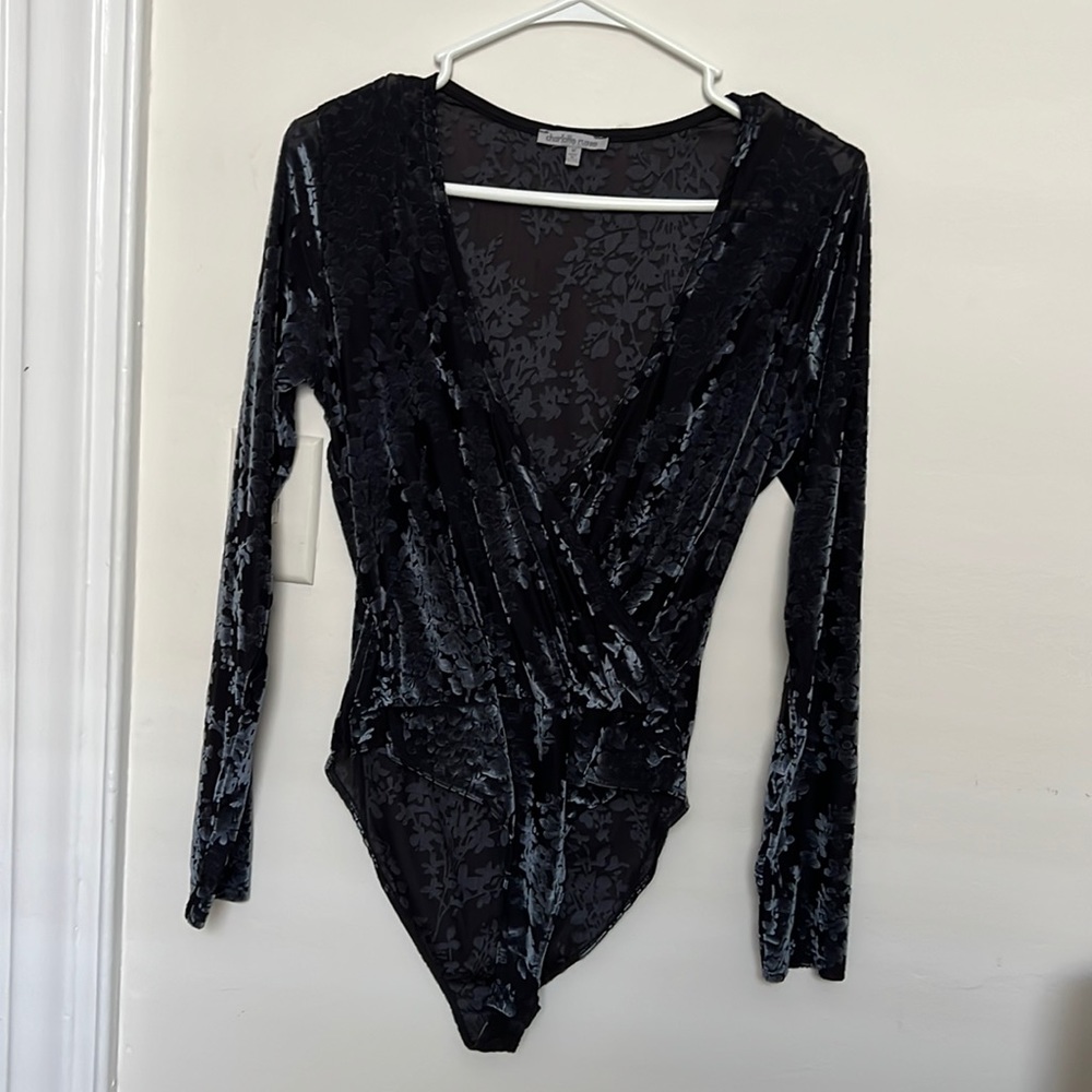 Charlotte Russe - Body Suit